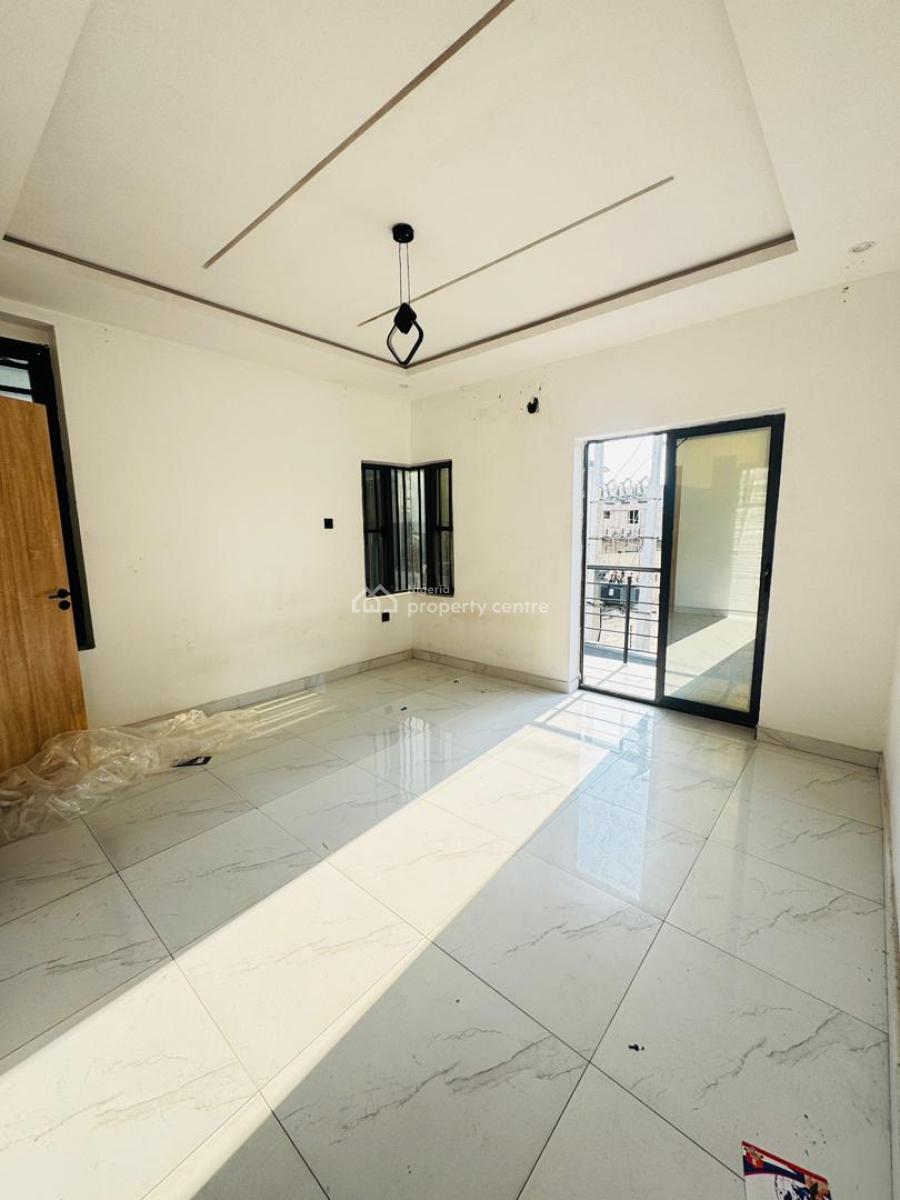 *newly  Built Two Bedroom Terrace House Available for 9m, Ologolo, Lekki, Lagos, Terraced Duplex for Rent