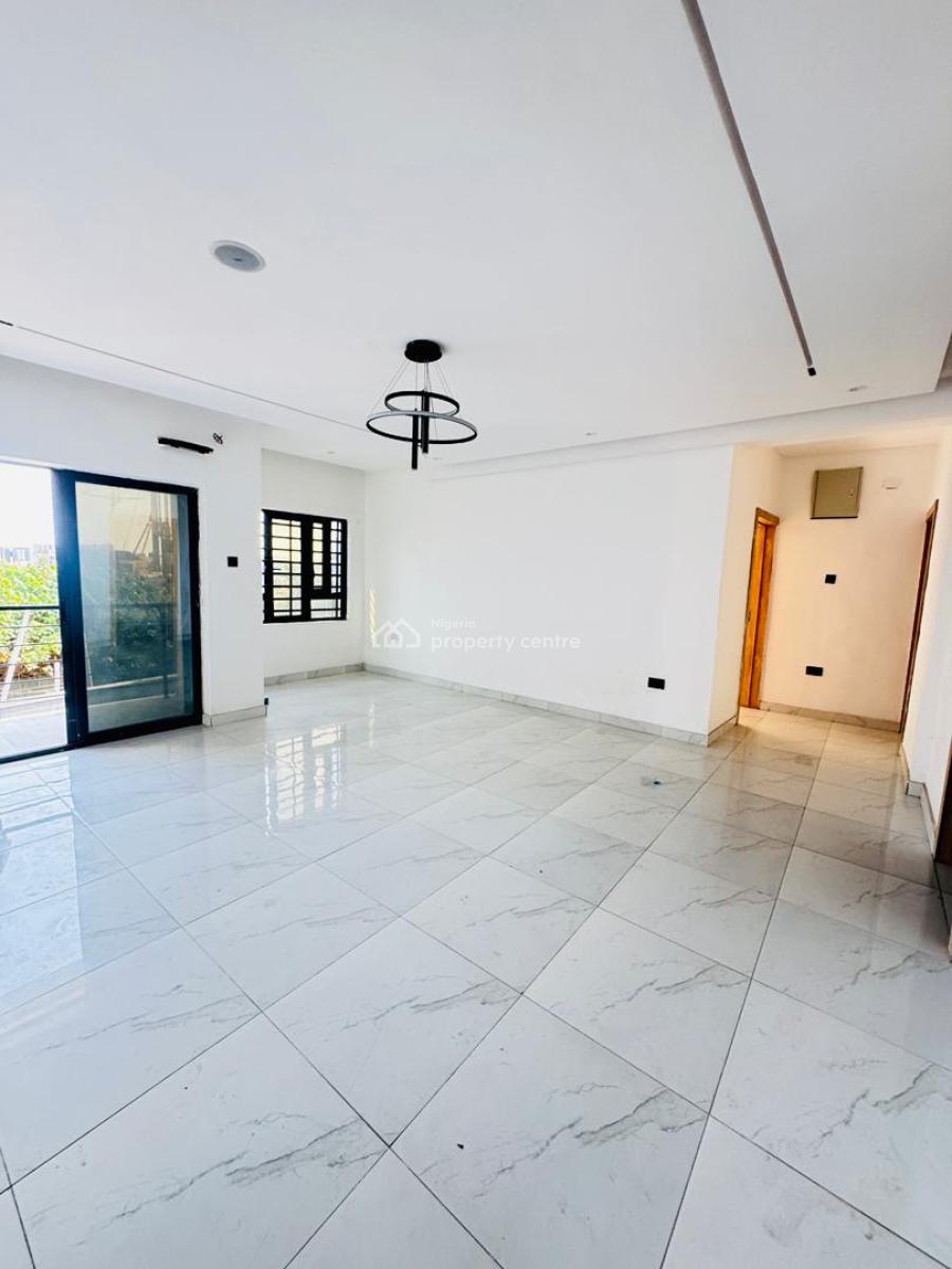 *newly  Built Two Bedroom Terrace House Available for 9m, Ologolo, Lekki, Lagos, Terraced Duplex for Rent