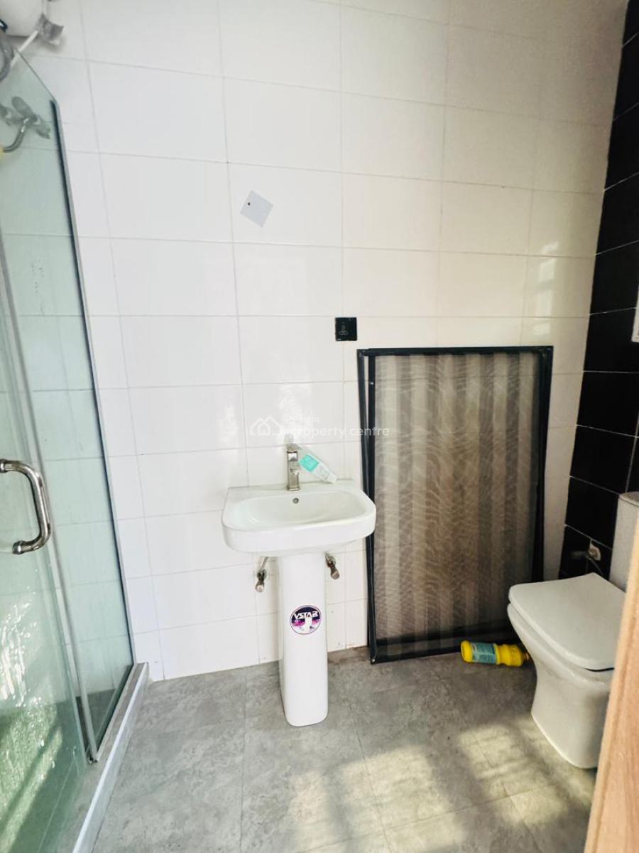 *newly  Built Two Bedroom Terrace House Available for 9m, Ologolo, Lekki, Lagos, Terraced Duplex for Rent