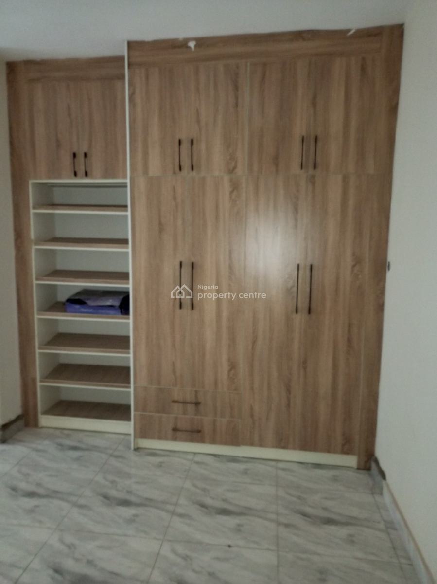 Tastefully Finished Spacious Standard 1 Bedroom Apartment, Open Kitche, Jahi By Gilmor, Jahi, Abuja, Flat / Apartment for Sale