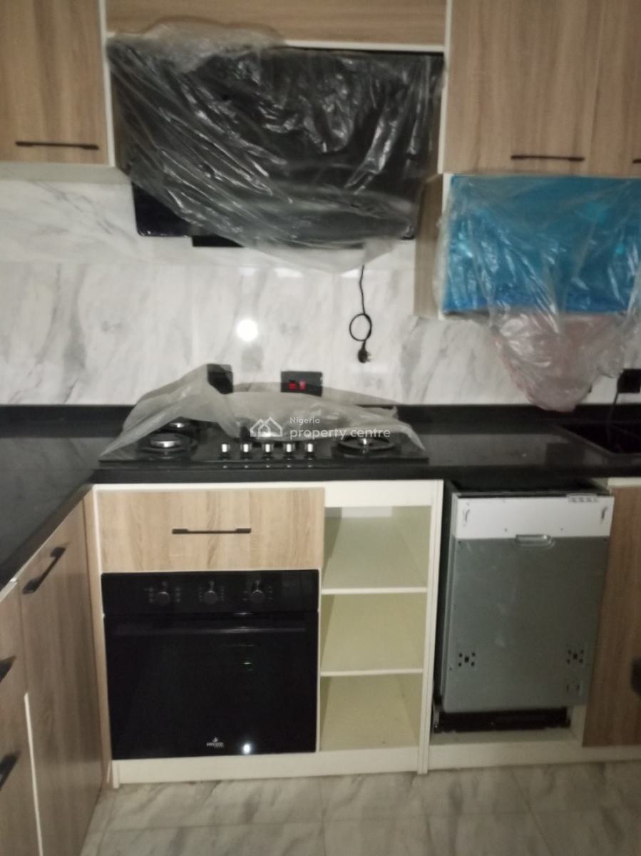 Tastefully Finished Spacious Standard 1 Bedroom Apartment, Open Kitche, Jahi By Gilmor, Jahi, Abuja, Flat / Apartment for Sale