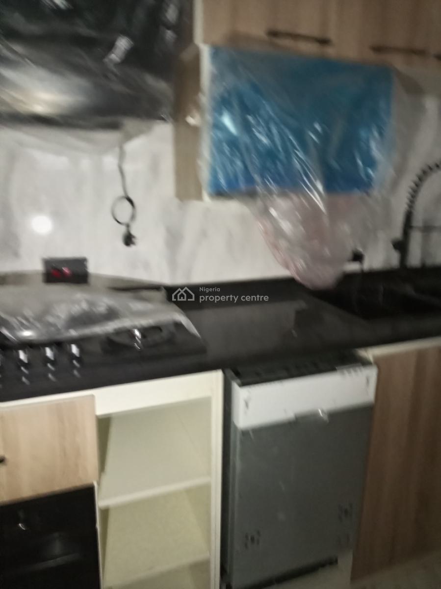 Tastefully Finished Spacious Standard 1 Bedroom Apartment, Open Kitche, Jahi By Gilmor, Jahi, Abuja, Flat / Apartment for Sale