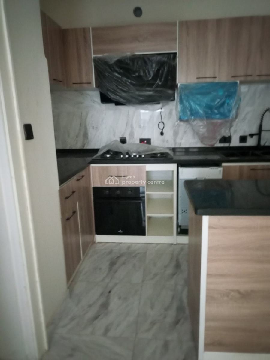 Tastefully Finished Spacious Standard 1 Bedroom Apartment, Open Kitche, Jahi By Gilmor, Jahi, Abuja, Flat / Apartment for Sale