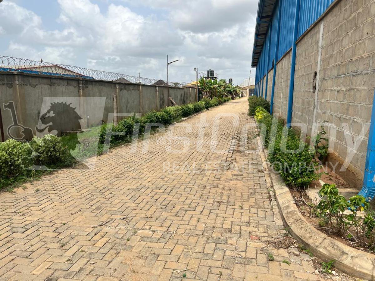 2800sqm Warehouse Complex on Massive Grounds, Agbara, Ado-odo/ota, Ogun, Warehouse for Sale