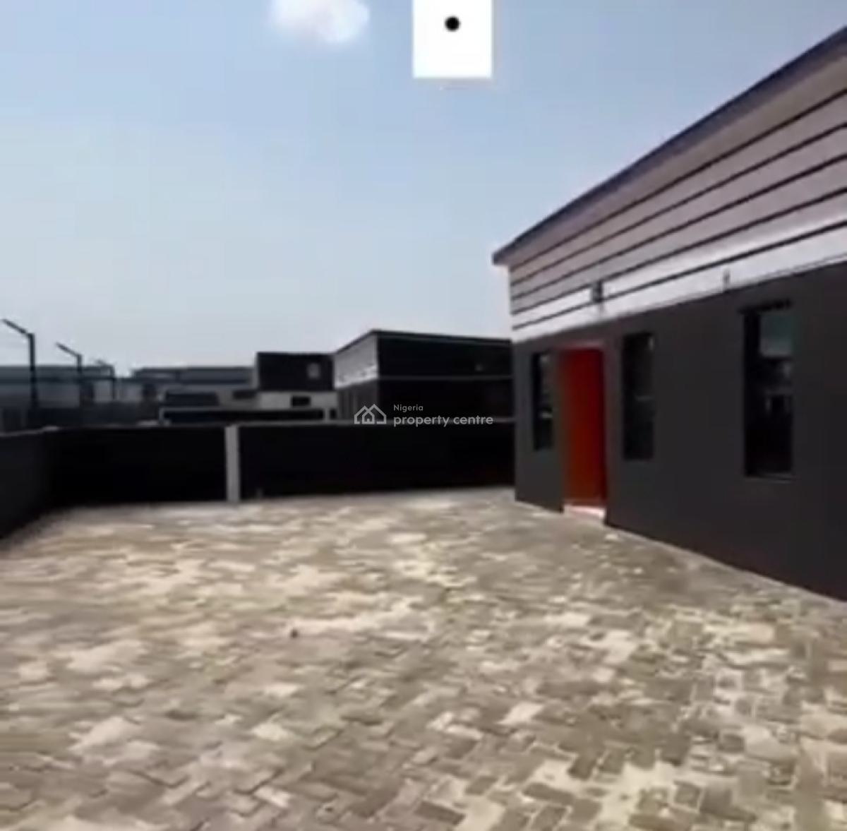 Fully Detached 3bedroom Bungalow in Secured Estate at Sangotedo, Phoenix Estate, Abraham Adesanya, Sangotedo, Ajah, Lagos, Detached Bungalow for Sale