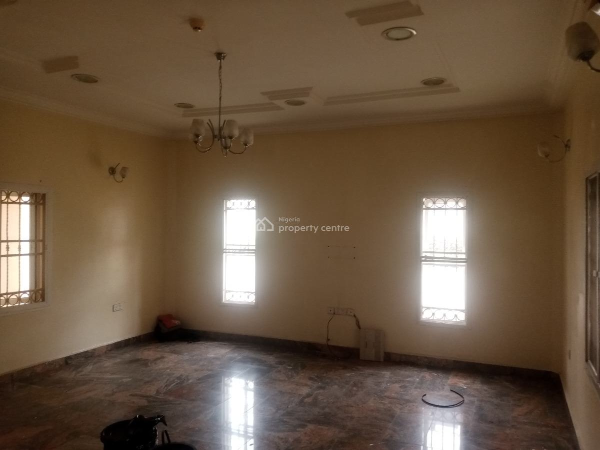 Classic Exquisite Luxury Servicd 4 Bedroom Terrace Duplex with Bq, Jabi, Abuja, Terraced Duplex for Rent