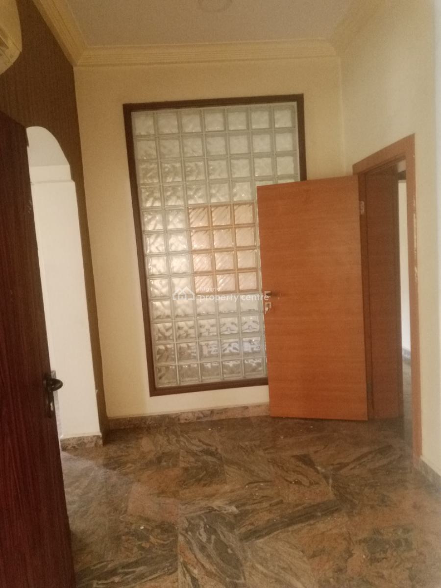 Classic Exquisite Luxury Servicd 4 Bedroom Terrace Duplex with Bq, Jabi, Abuja, Terraced Duplex for Rent