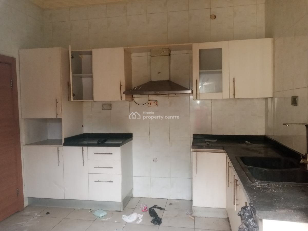 Classic Exquisite Luxury Servicd 4 Bedroom Terrace Duplex with Bq, Jabi, Abuja, Terraced Duplex for Rent