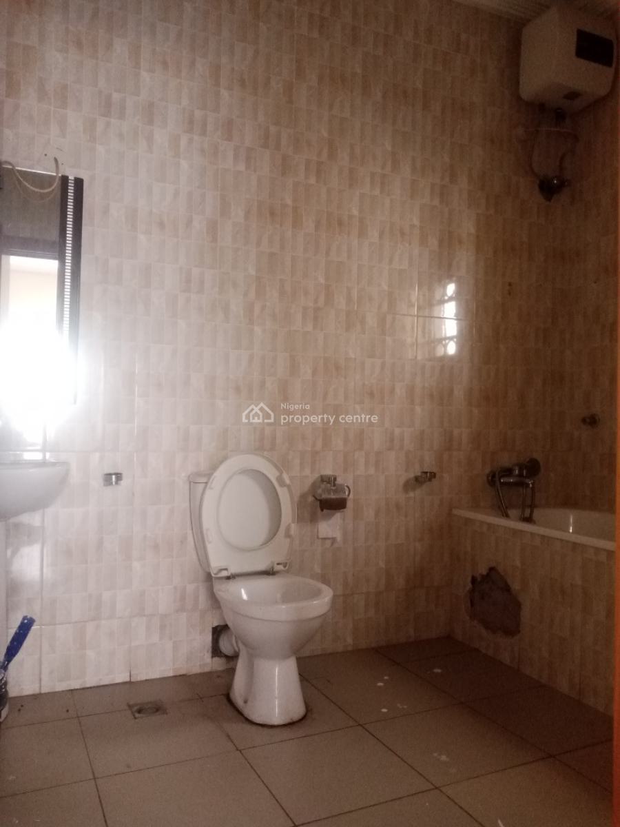 Classic Exquisite Luxury Servicd 4 Bedroom Terrace Duplex with Bq, Jabi, Abuja, Terraced Duplex for Rent