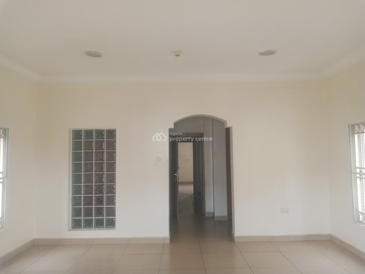 Classic Exquisite Luxury Servicd 4 Bedroom Terrace Duplex with Bq, Jabi, Abuja, Terraced Duplex for Rent