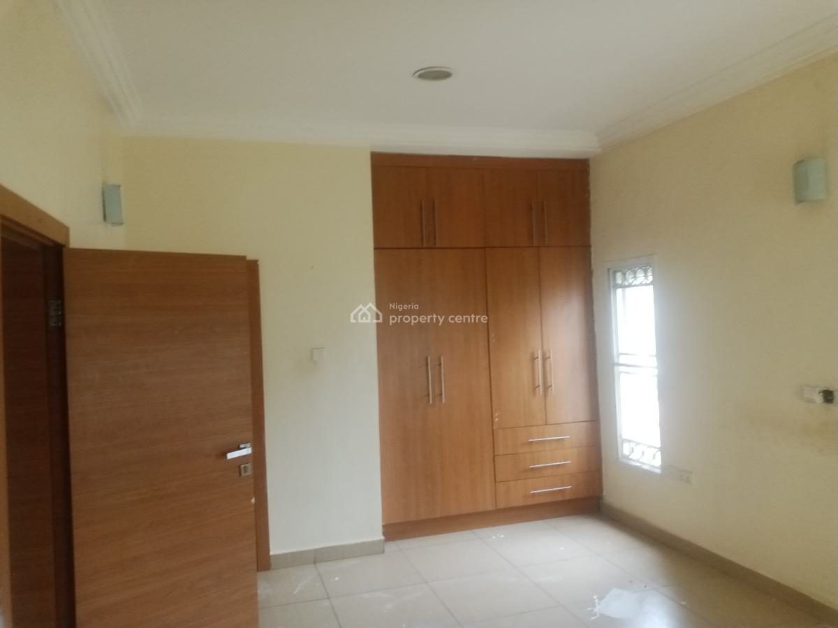 Classic Exquisite Luxury Servicd 4 Bedroom Terrace Duplex with Bq, Jabi, Abuja, Terraced Duplex for Rent
