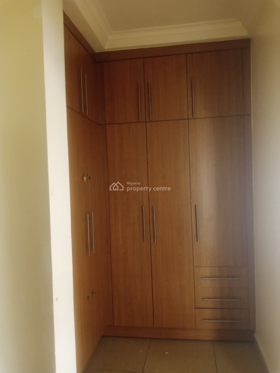 Classic Exquisite Luxury Servicd 4 Bedroom Terrace Duplex with Bq, Jabi, Abuja, Terraced Duplex for Rent