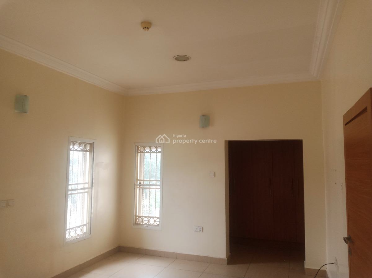 Classic Exquisite Luxury Servicd 4 Bedroom Terrace Duplex with Bq, Jabi, Abuja, Terraced Duplex for Rent