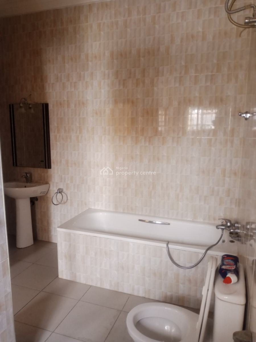 Classic Exquisite Luxury Servicd 4 Bedroom Terrace Duplex with Bq, Jabi, Abuja, Terraced Duplex for Rent