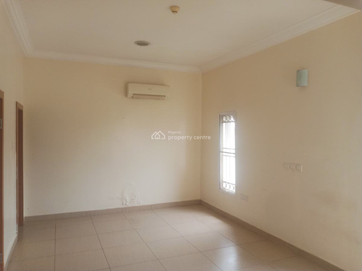 Classic Exquisite Luxury Servicd 4 Bedroom Terrace Duplex with Bq, Jabi, Abuja, Terraced Duplex for Rent