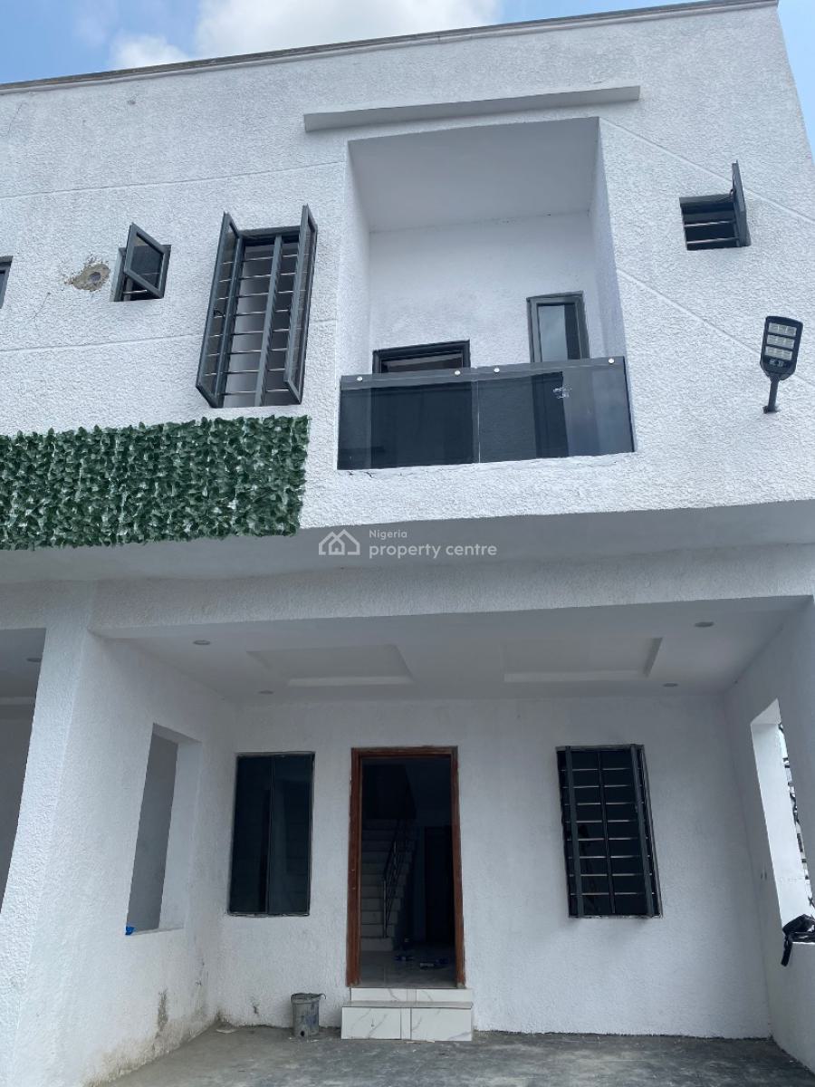 3 Bedroom Duplex, Ajah, Lagos, Terraced Duplex for Sale