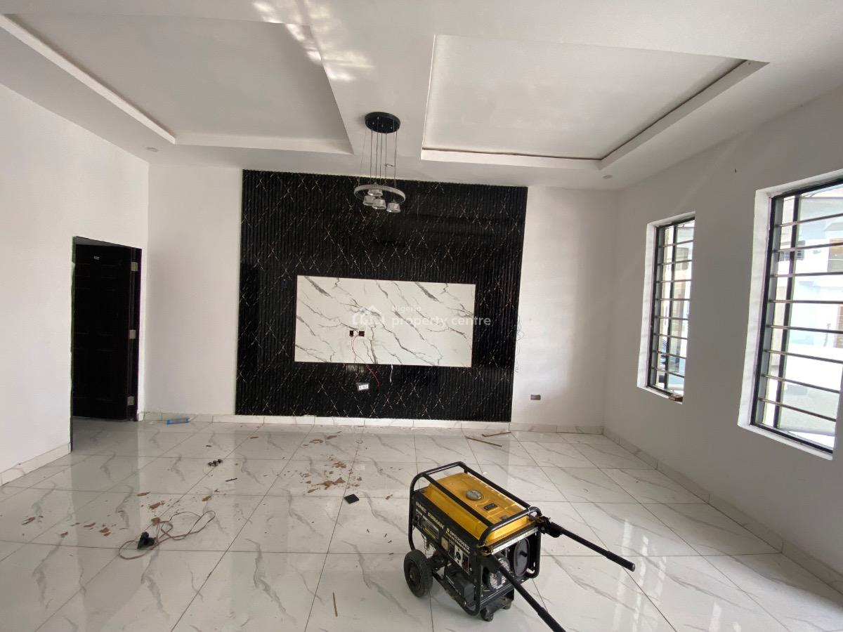 3 Bedroom Duplex, Ajah, Lagos, Terraced Duplex for Sale