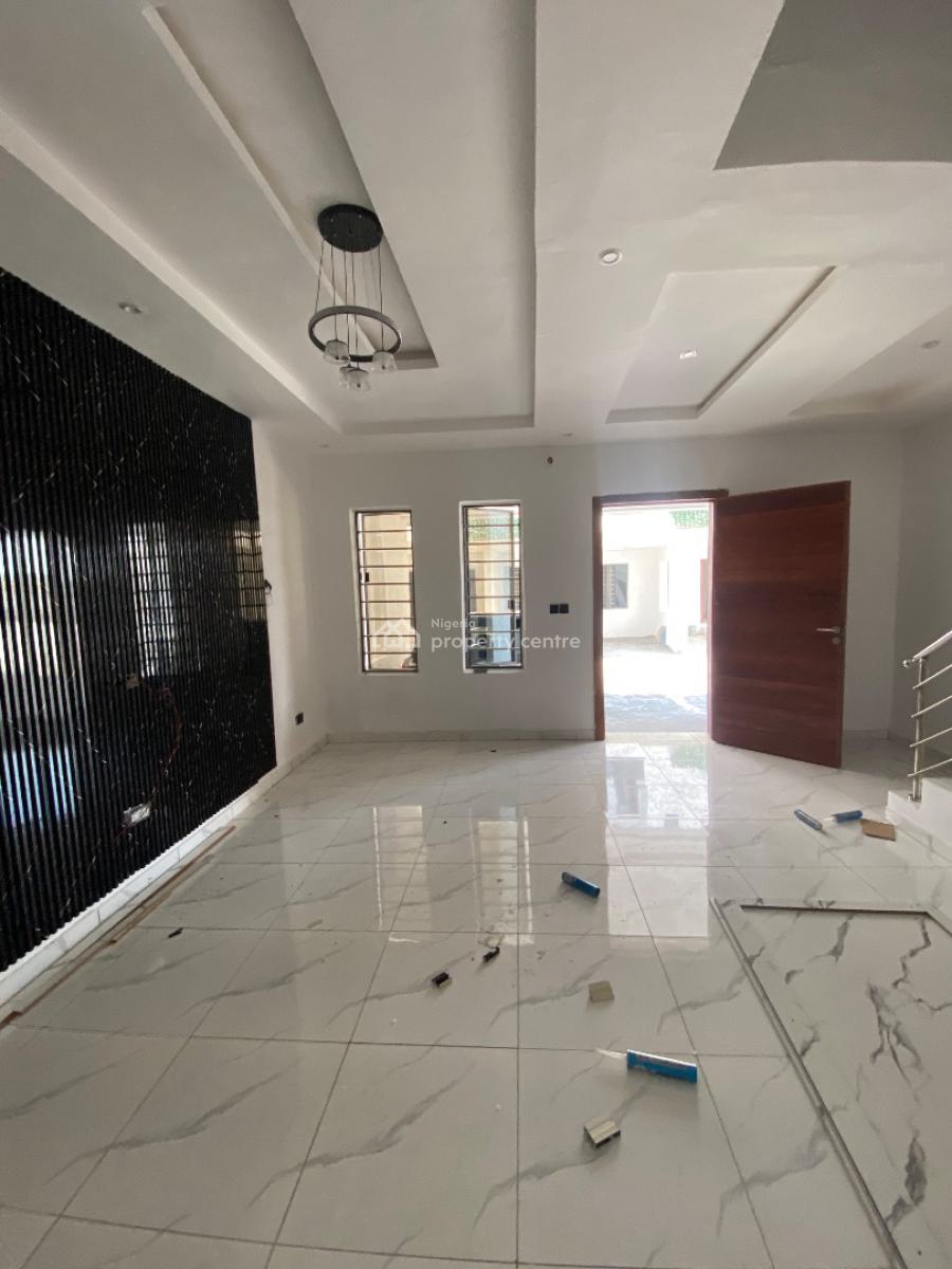 3 Bedroom Duplex, Ajah, Lagos, Terraced Duplex for Sale