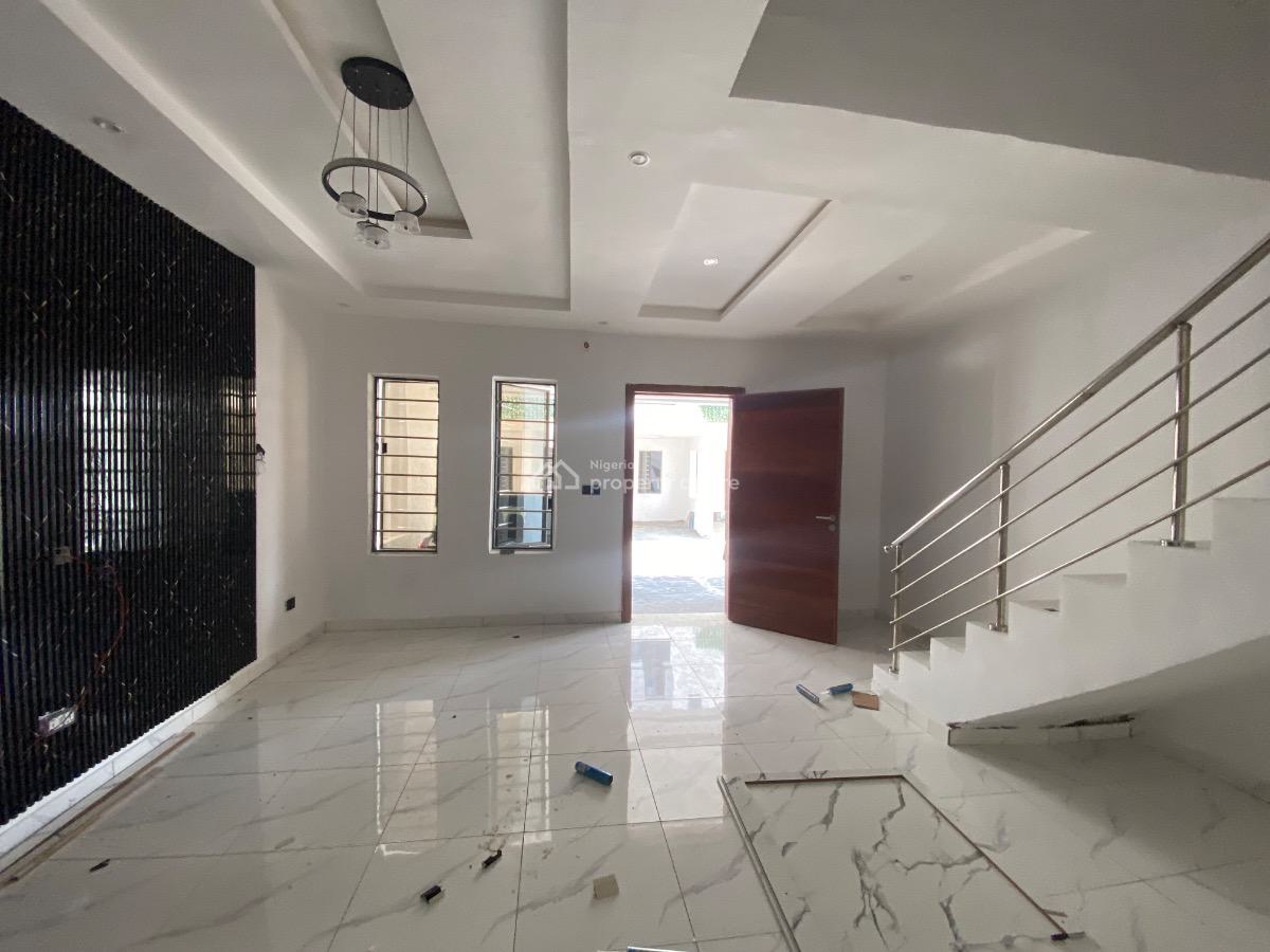 3 Bedroom Duplex, Ajah, Lagos, Terraced Duplex for Sale