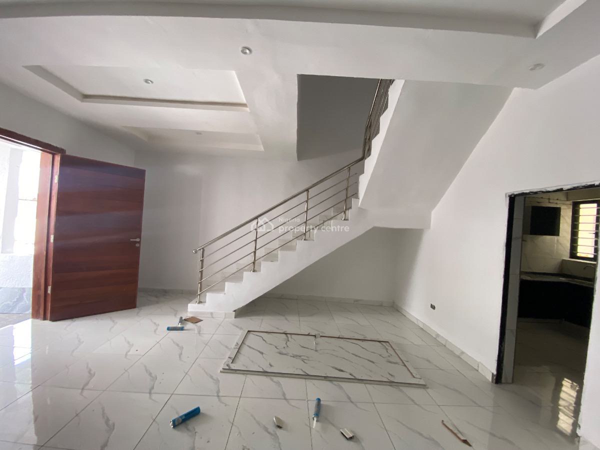3 Bedroom Duplex, Ajah, Lagos, Terraced Duplex for Sale