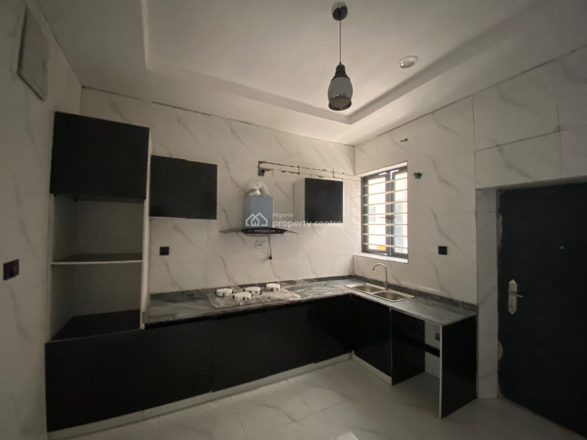 3 Bedroom Duplex, Ajah, Lagos, Terraced Duplex for Sale