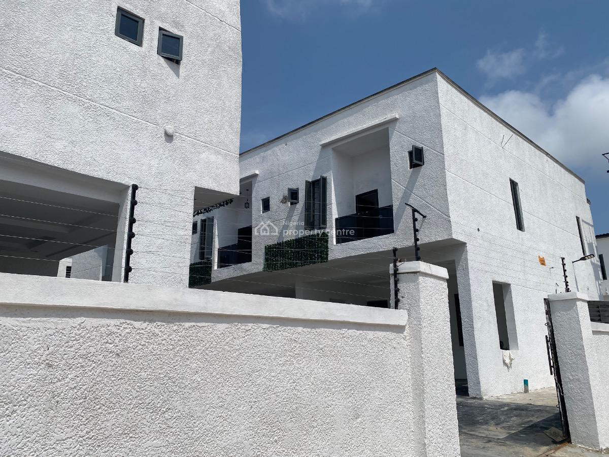 3 Bedroom Duplex, Ajah, Lagos, Terraced Duplex for Sale