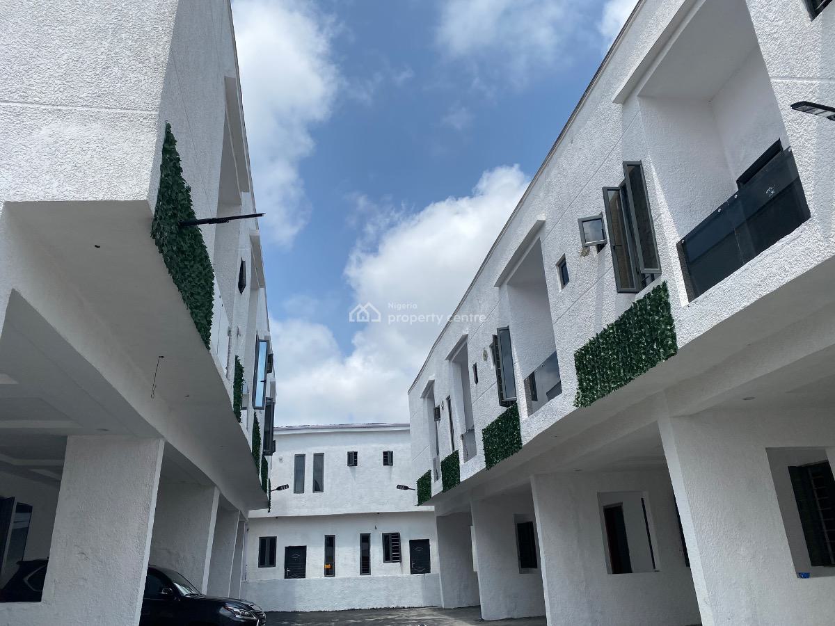 3 Bedroom Duplex, Ajah, Lagos, Terraced Duplex for Sale