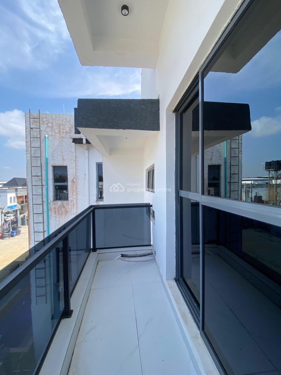 5 Bedroom Fully Detached Duplex with Bq, Gra, Ikota, Lekki, Lagos, Detached Duplex for Sale