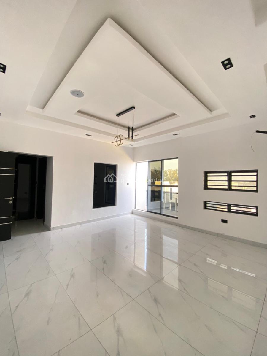 5 Bedroom Fully Detached Duplex with Bq, Gra, Ikota, Lekki, Lagos, Detached Duplex for Sale