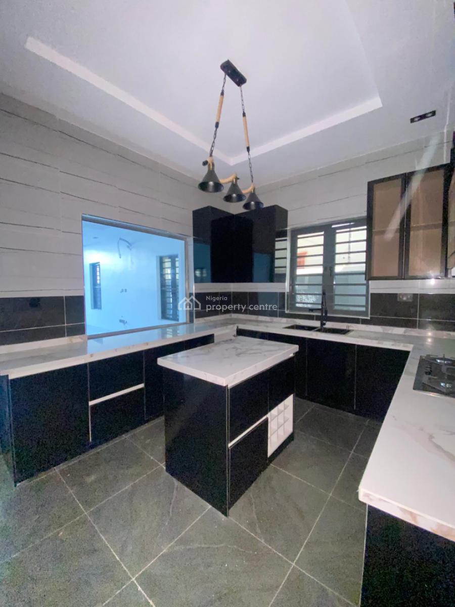 5 Bedroom Fully Detached Duplex with Bq, Gra, Ikota, Lekki, Lagos, Detached Duplex for Sale