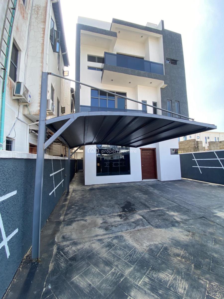 5 Bedroom Fully Detached Duplex with Bq, Gra, Ikota, Lekki, Lagos, Detached Duplex for Sale