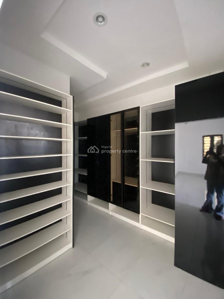 5 Bedroom Fully Detached Duplex with Bq, Gra, Ikota, Lekki, Lagos, Detached Duplex for Sale