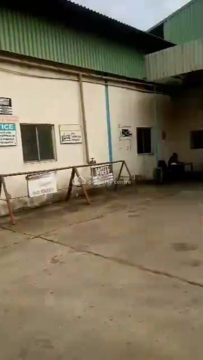 a Warehouse Size of 4,900 Sqmtrs and Office Space at Amuwo-odofin, Along Oshodi /apapa Express Way By 2nd Rainbow, Amuwo Odofin, Lagos, Warehouse for Rent