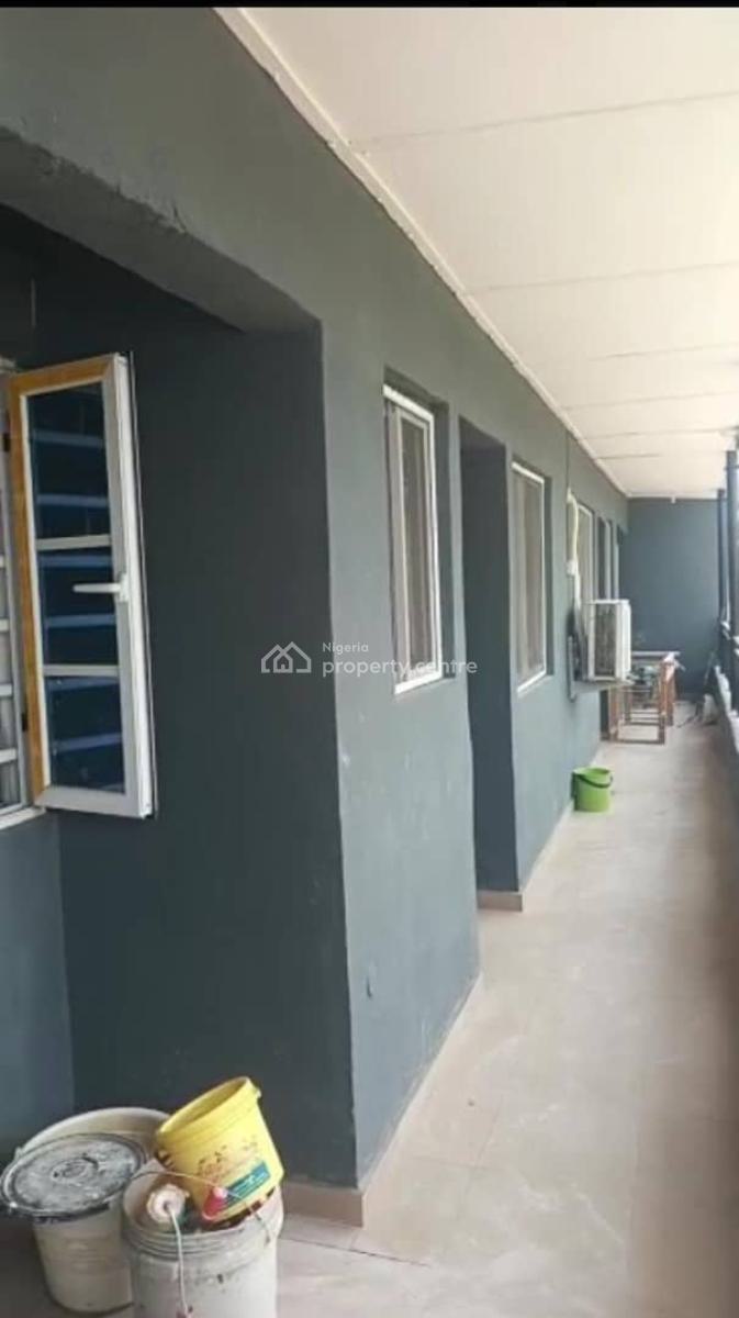 Lovely Sweet Mini Flat, Oke Ira, Ogba, Ikeja, Lagos, Mini Flat (room and Parlour) for Rent
