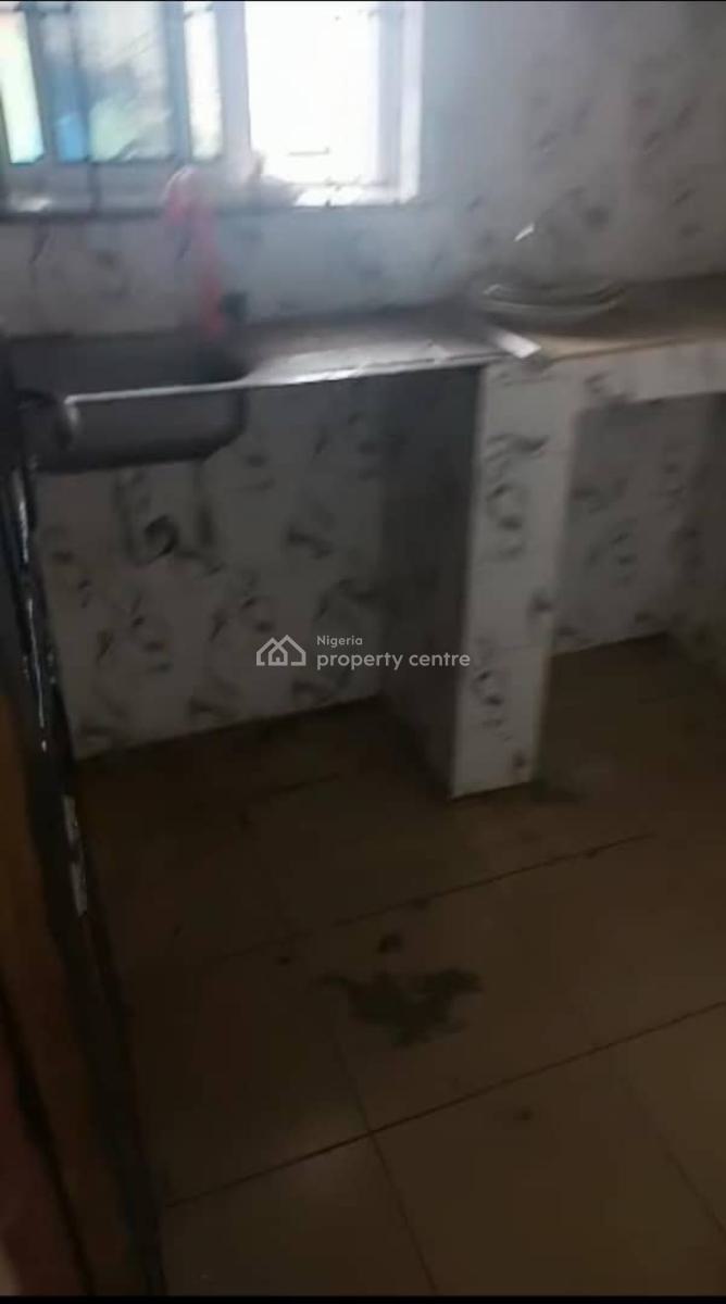 Lovely Sweet Mini Flat, Oke Ira, Ogba, Ikeja, Lagos, Mini Flat (room and Parlour) for Rent