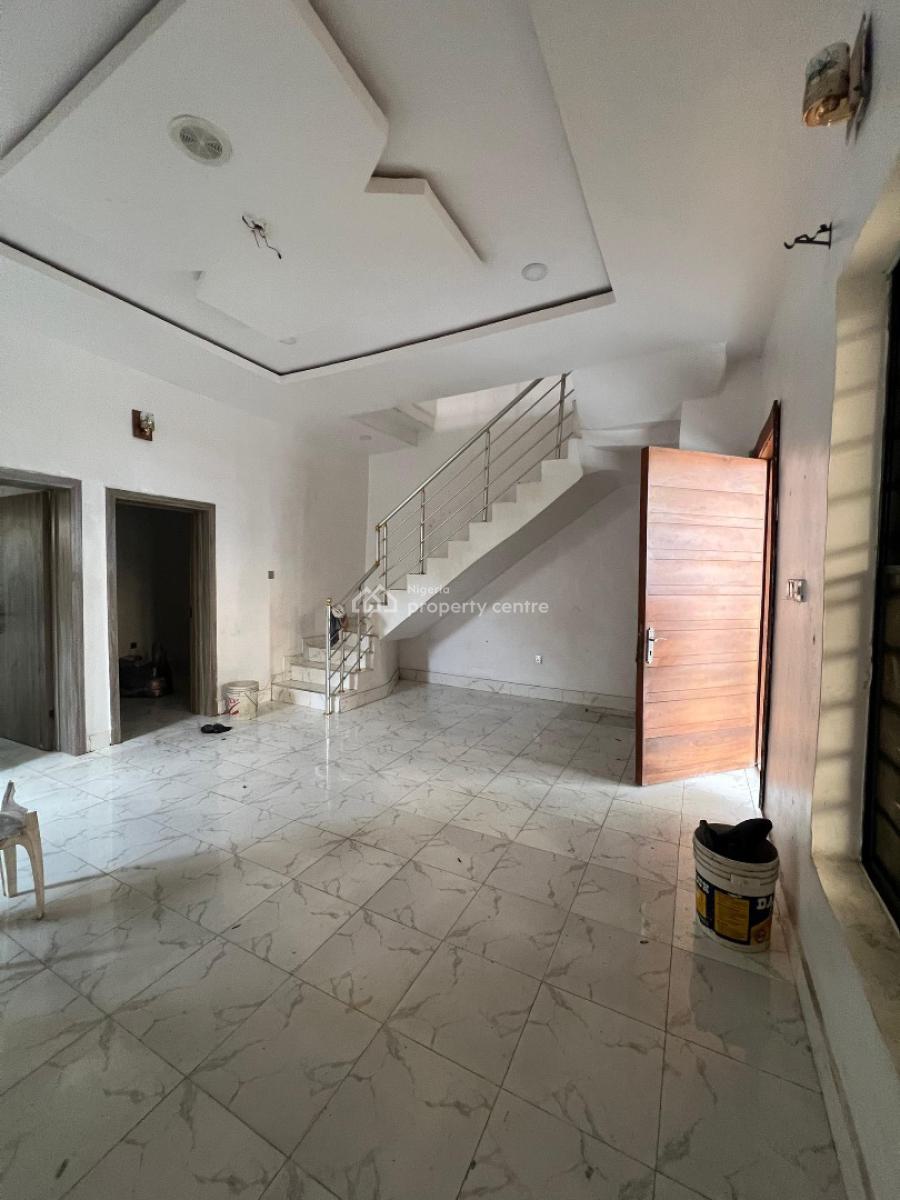 Standard 4 Bedroom Terrace Duplex, Ikota Lekki Lagos, Ikota, Lekki, Lagos, Terraced Duplex for Rent