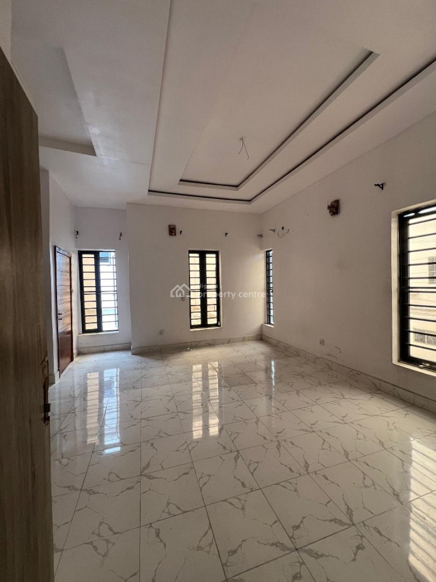 Standard 4 Bedroom Terrace Duplex, Ikota Lekki Lagos, Ikota, Lekki, Lagos, Terraced Duplex for Rent