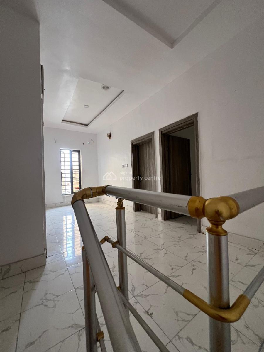 Standard 4 Bedroom Terrace Duplex, Ikota Lekki Lagos, Ikota, Lekki, Lagos, Terraced Duplex for Rent