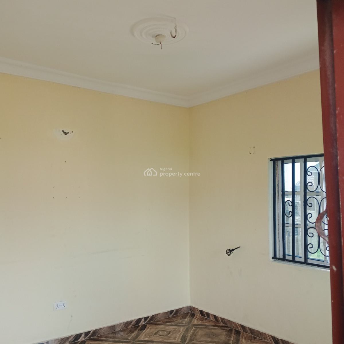 Luxurious Room and Parlour Upstairs, Baba Adisa Ibeju Lekki Lagos, Ibeju Lekki, Lagos, Mini Flat (room and Parlour) for Rent