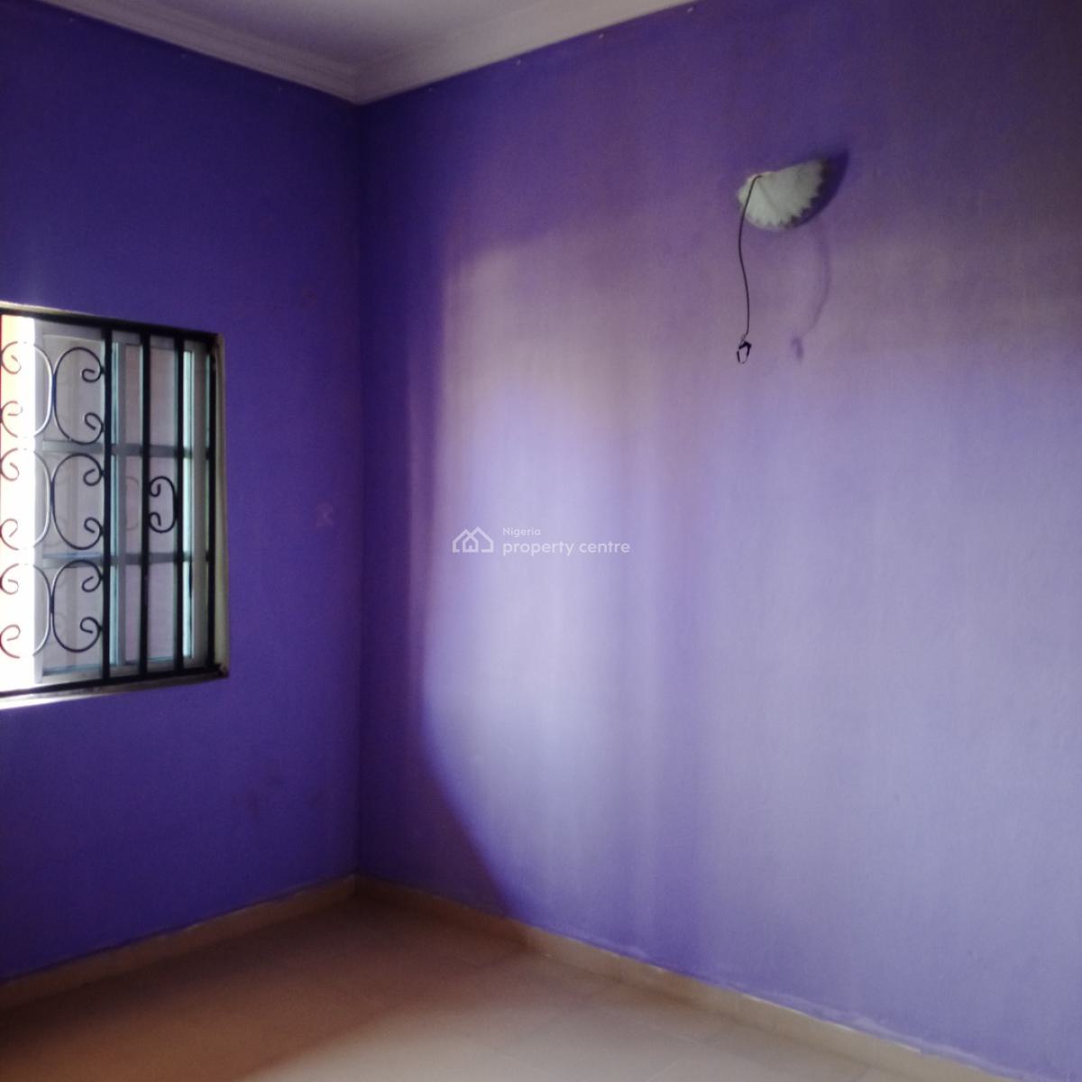 Luxurious Room and Parlour Upstairs, Baba Adisa Ibeju Lekki Lagos, Ibeju Lekki, Lagos, Mini Flat (room and Parlour) for Rent