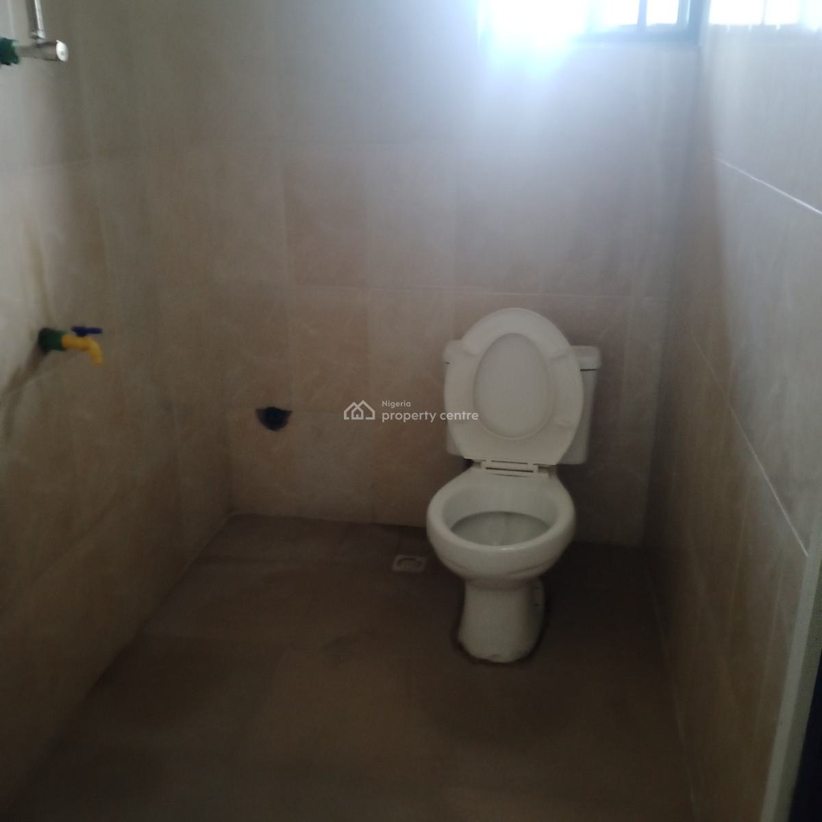 Luxurious Room and Parlour Upstairs, Baba Adisa Ibeju Lekki Lagos, Ibeju Lekki, Lagos, Mini Flat (room and Parlour) for Rent