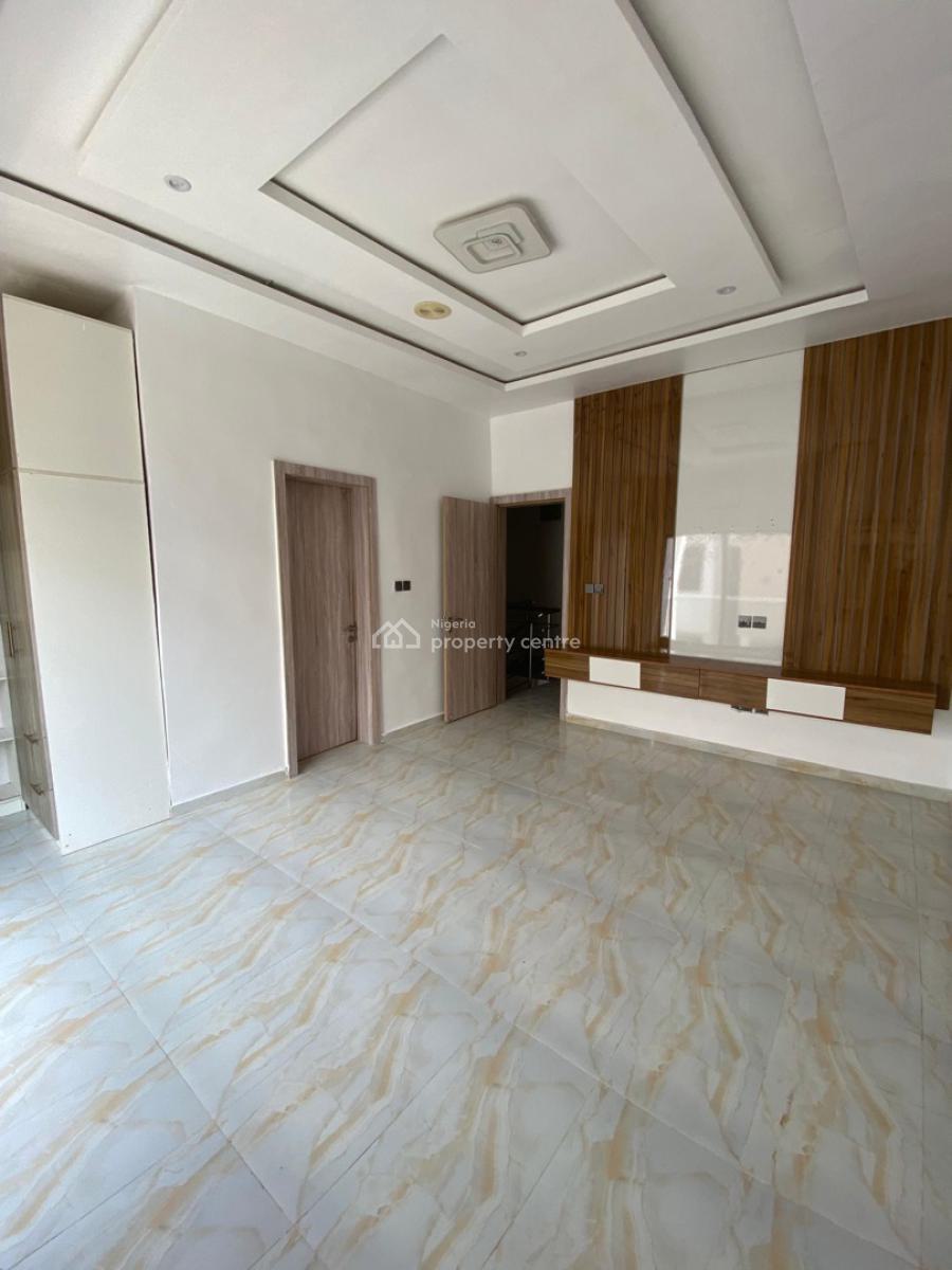 4 Bedroom Terraced Duplex, Gra, Ikota, Lekki, Lagos, Terraced Duplex for Sale
