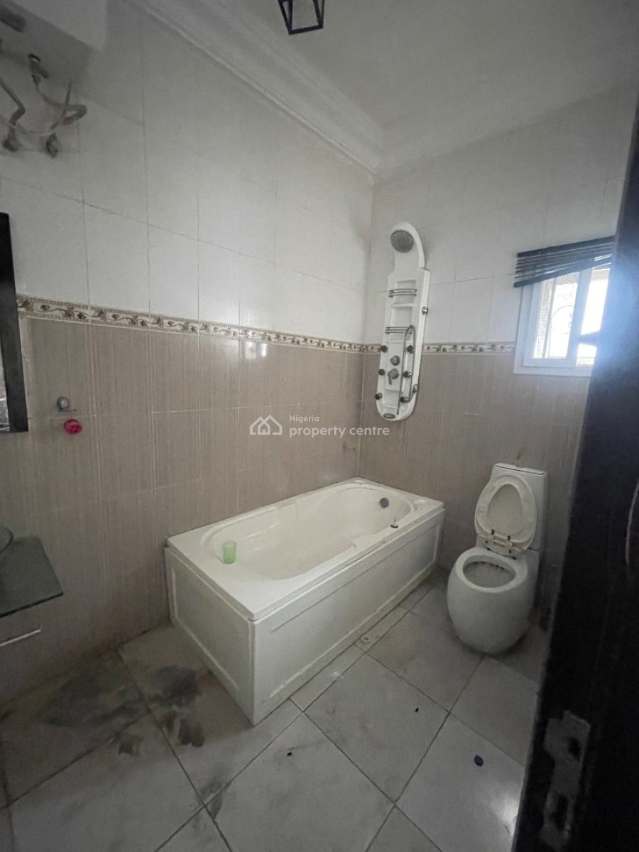 5 Bedroom Fully Detached, Lekki Phase 1, Lekki, Lagos, Detached Duplex for Rent