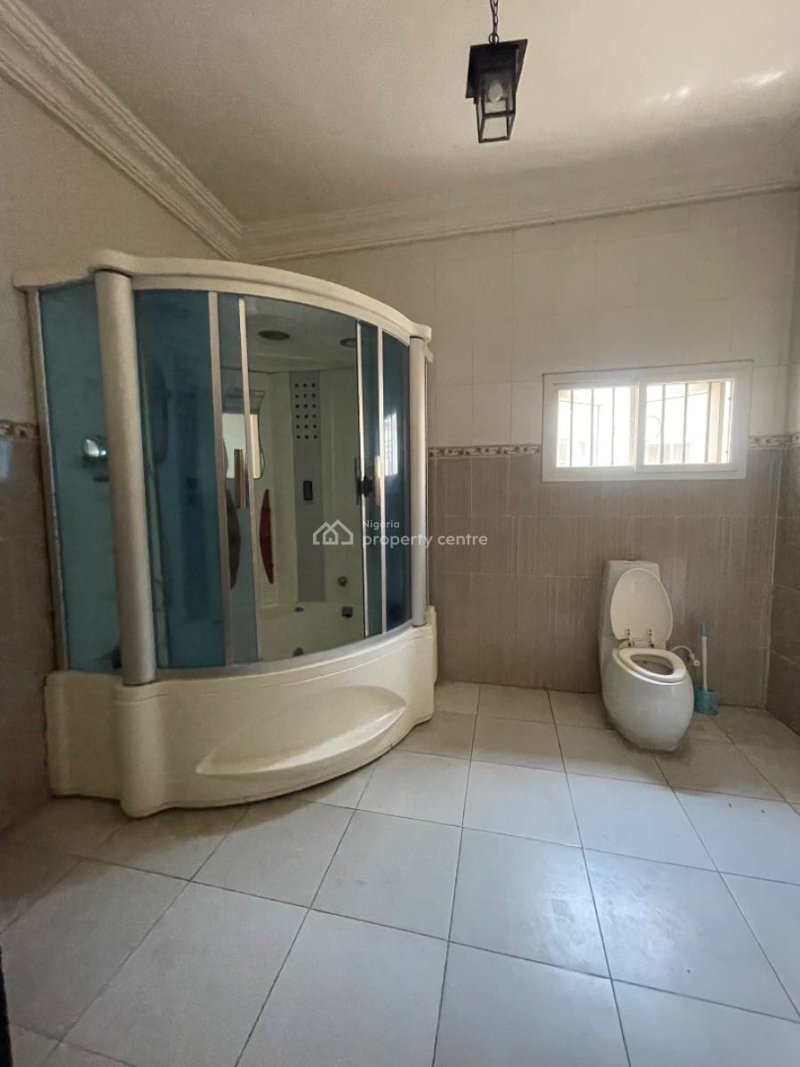 5 Bedroom Fully Detached, Lekki Phase 1, Lekki, Lagos, Detached Duplex for Rent