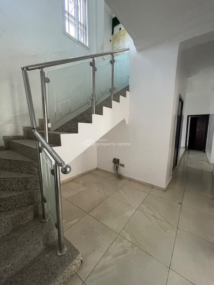 5 Bedroom Fully Detached, Lekki Phase 1, Lekki, Lagos, Detached Duplex for Rent