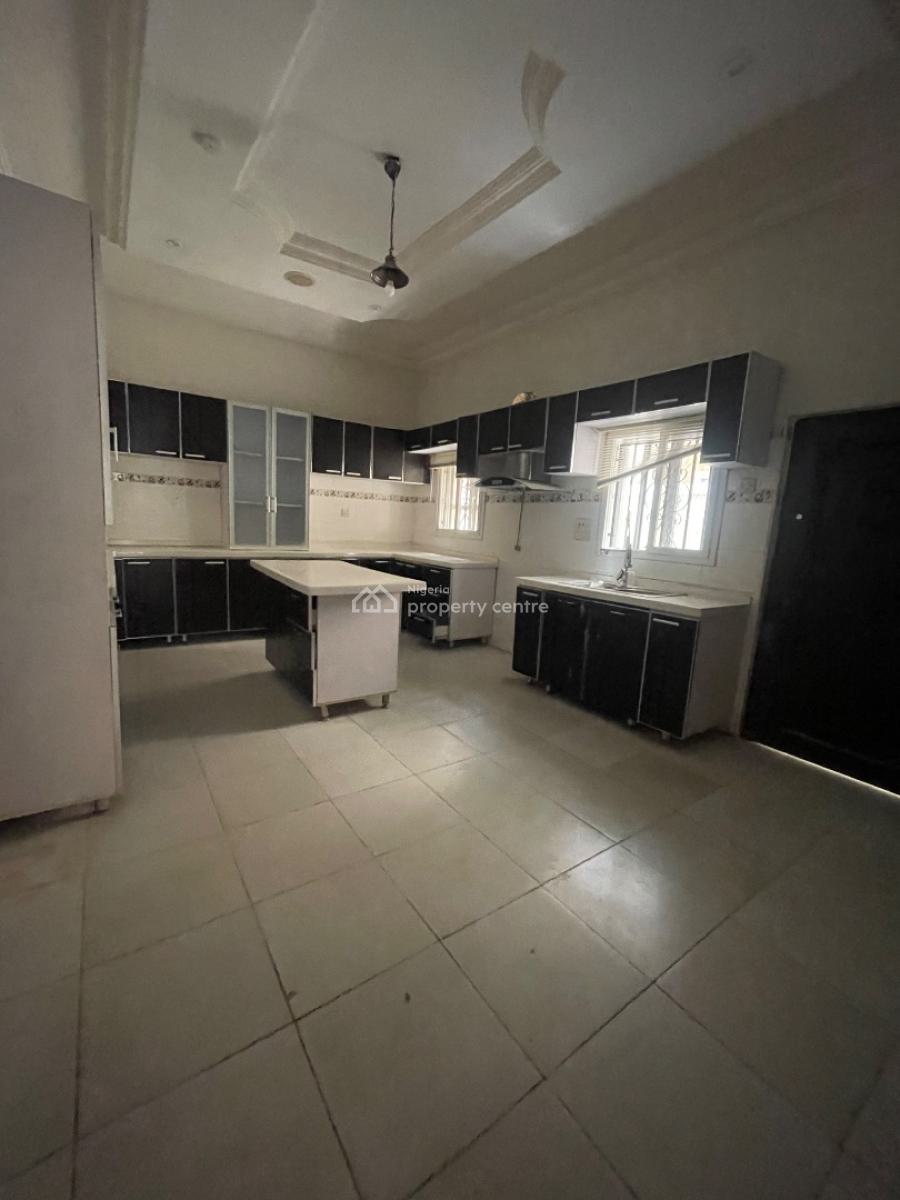 5 Bedroom Fully Detached, Lekki Phase 1, Lekki, Lagos, Detached Duplex for Rent