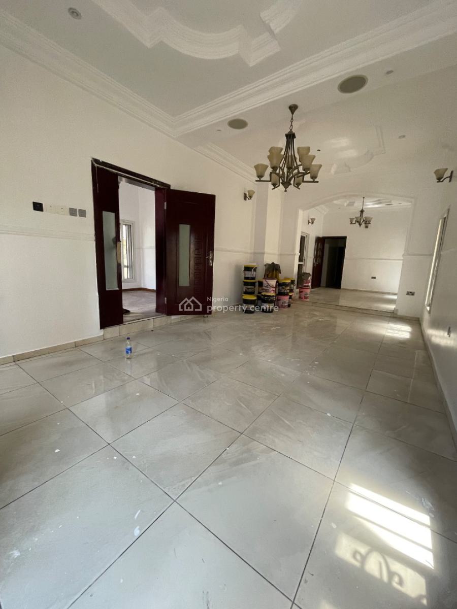 5 Bedroom Fully Detached, Lekki Phase 1, Lekki, Lagos, Detached Duplex for Rent