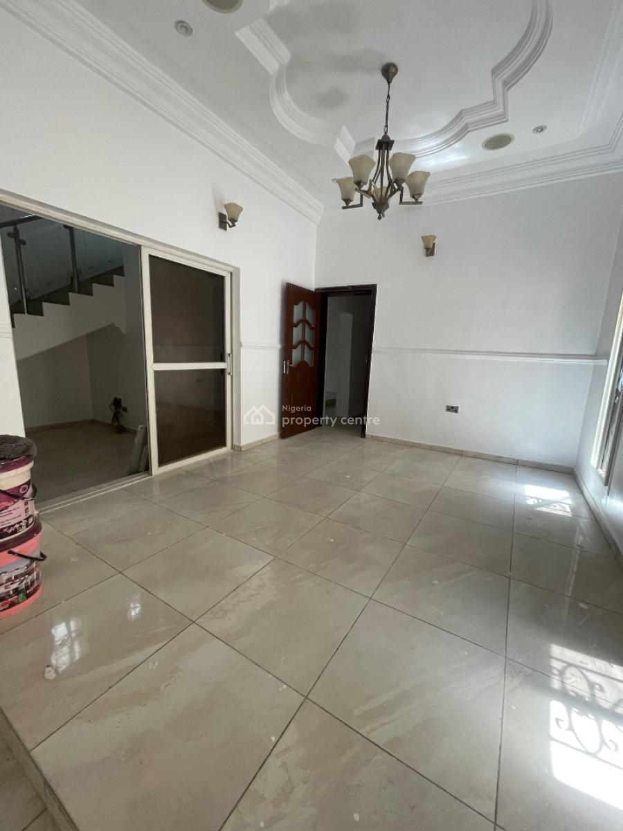 5 Bedroom Fully Detached, Lekki Phase 1, Lekki, Lagos, Detached Duplex for Rent