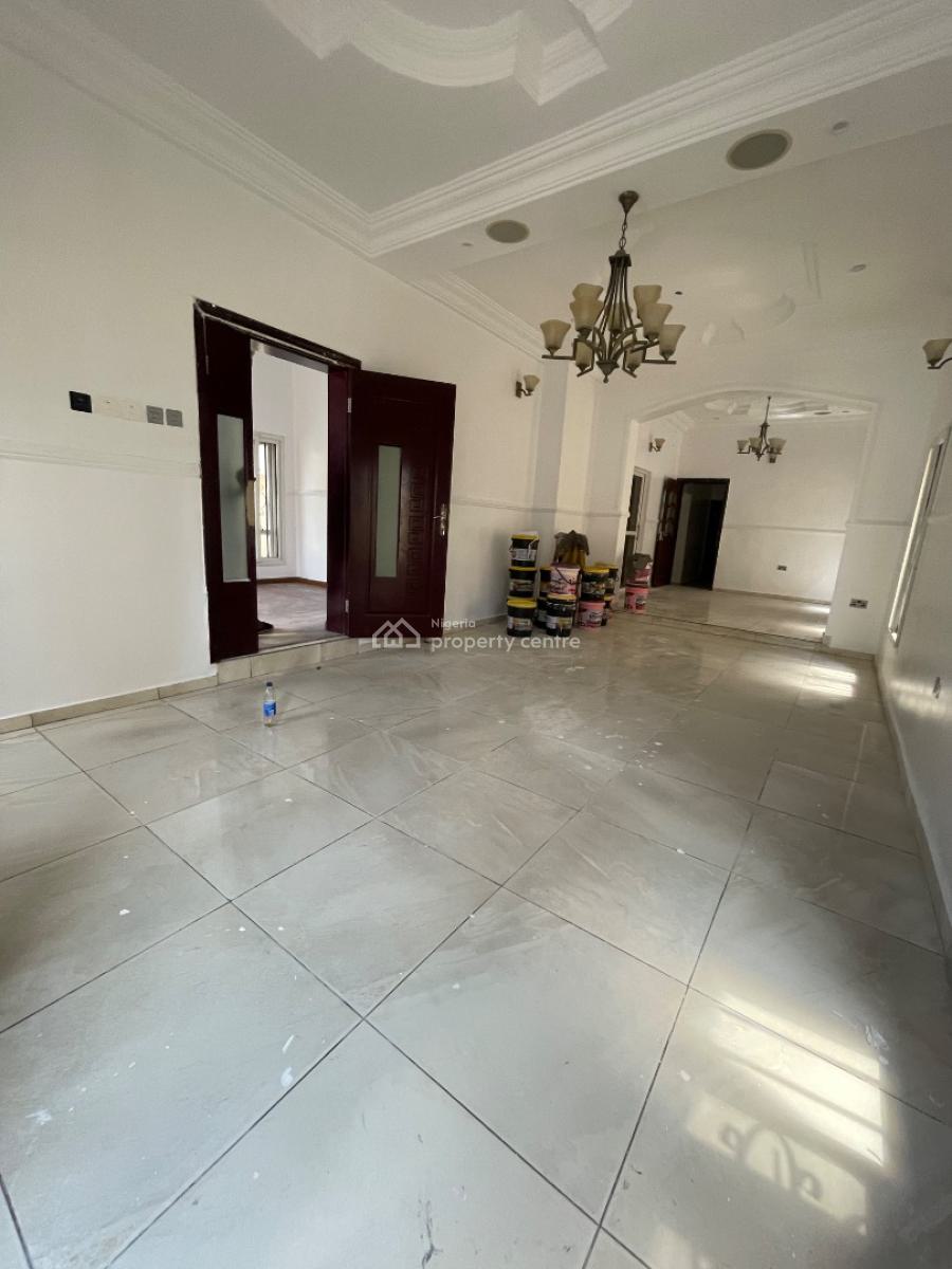 5 Bedroom Fully Detached, Lekki Phase 1, Lekki, Lagos, Detached Duplex for Rent