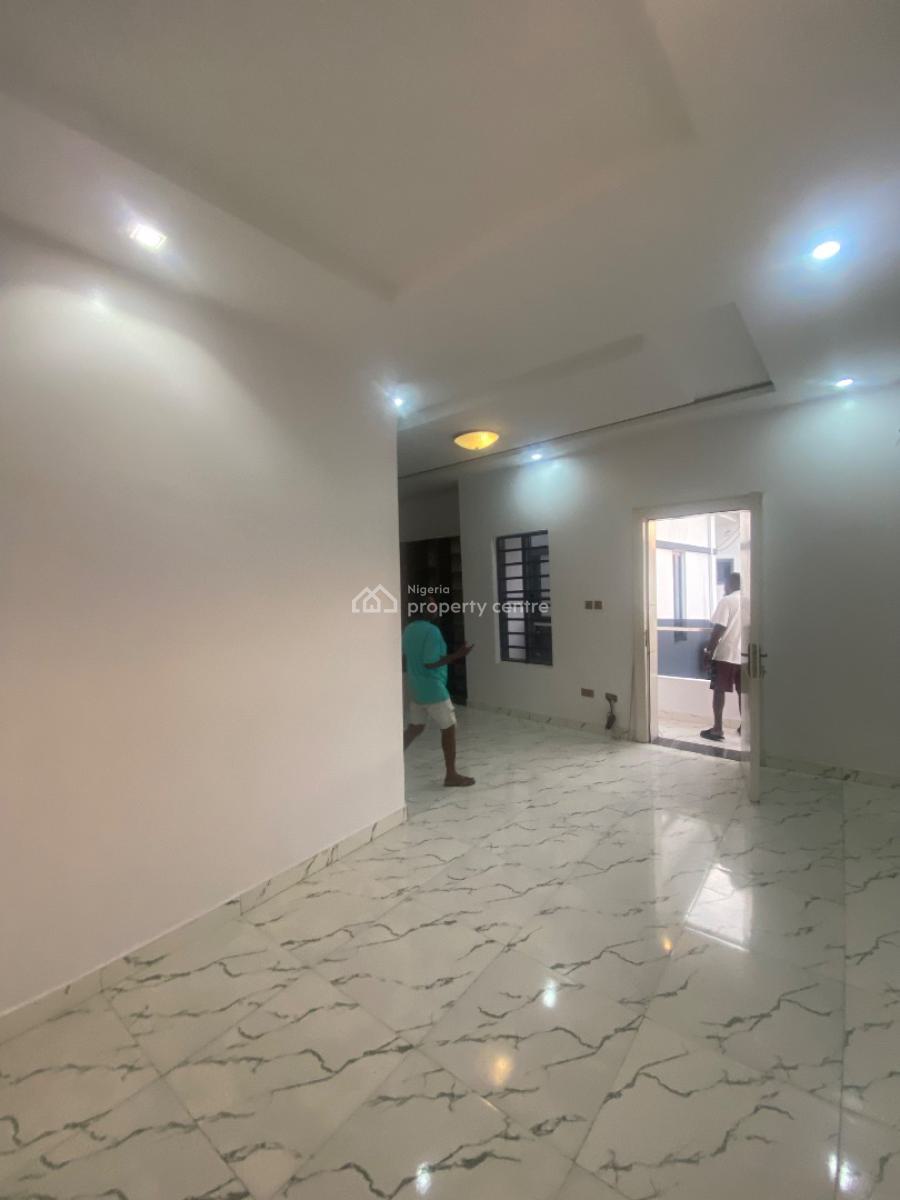 4 Bedroom Duplex with Bq, in a Secure Estate After Lbs Lekki, Ajah, Lagos, House for Rent